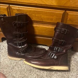 Women’s Harley Davidson Leather Boots